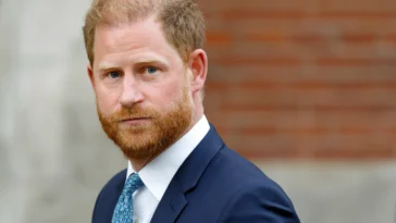 Le prince Harry « au bord des larmes » à cause de la situation sécuritaire lors de sa visite au Royaume-Uni