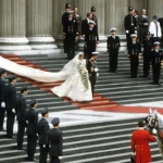 Charles et Diana, Lauren et Jeff Bezos : les mariages de célébrités les plus chers de l'histoire