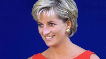 À l'intérieur du futur manoir de Malibu de la princesse Diana
