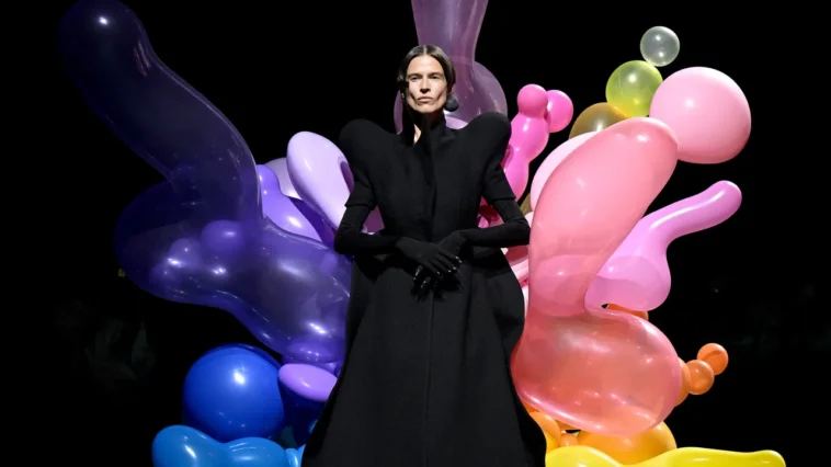 Les outsiders de la semaine de la Haute Couture à Paris Les outsiders de la semaine de la Haute Couture à Paris