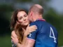 Kate Middleton ravit les fans avec son apparition lors d'un match de polo