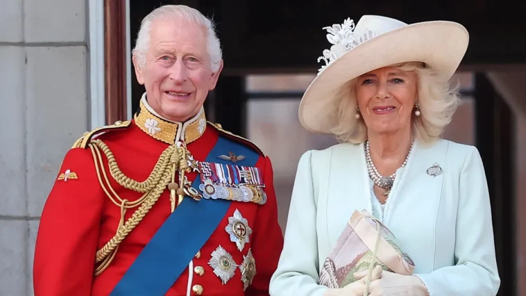La reine Camilla a « tout laissé tomber » pour participer à la réunion du roi Charles et du prince Harry La reine Camilla a « tout laissé tomber » pour participer à la réunion du roi Charles et du prince Harry
