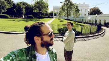 TMZ DC pose des questions difficiles : où va un président gay ? Katy Perry et Justin Trudeau tiennent-ils la distance ?