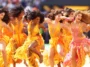 Justin Bieber, Madonna et Shakira ont fait du tout premier spectacle de mi-temps de la Coupe du Monde de la FIFA un véritable spectacle