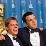Matt Damon et Ben Affleck sont des nids presque vides Matt Damon et Ben Affleck sont des nids presque vides