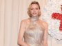 Charlène de Monaco a choisi l'or brillant pour le 77ème Gala de la Croix-Rouge