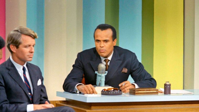 Du jour à la nuit : comment Harry Belafonte a organisé une semaine historique de The Tonight Show avec Robert F. Kennedy, Paul Newman et Martin Luther King Jr.