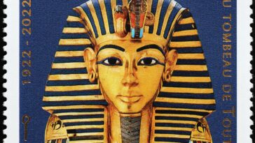 L'Égypte ancienne, mais faites-en la mode