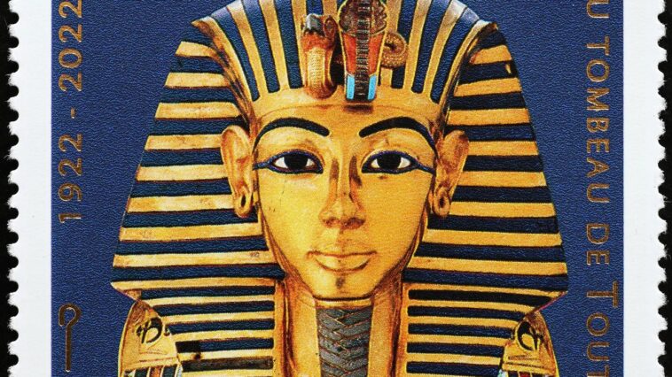 L'Égypte ancienne, mais faites-en la mode
