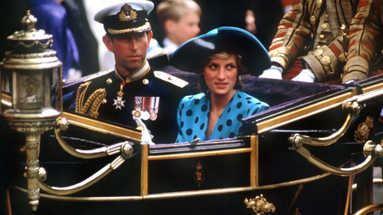 La robe à pois de la princesse Diana a transformé le style du mariage royal il y a 40 ans La robe à pois de la princesse Diana a transformé le style du mariage royal il y a 40 ans