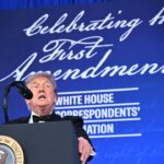 Donald Trump prend en otage le corps de presse de la Maison Blanche