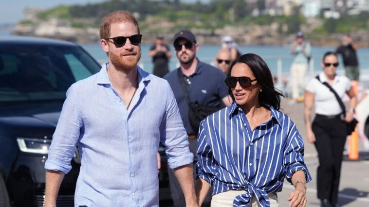 Meghan Markle partage une photo de sa visite à la maison d'enfance de la princesse Diana