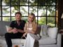 Emma Roberts voulait ressembler à un fantôme pour son mariage et grâce à sa robe, elle a réussi