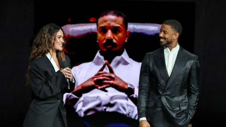 L'Affaire Thomas Crown est l'un des films les plus stylés des années 90 : le remake de Michael B. Jordan peut-il égaler cette énergie ?