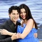 Anne Hathaway espère que ses enfants grandiront pour ressembler à Tom Holland Anne Hathaway espère que ses enfants grandiront pour ressembler à Tom Holland
