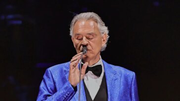 Cambriolage dans la villa italienne d'Andrea Bocelli : sacs à main, bijoux et au moins un demi-million d'euros