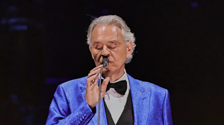 Cambriolage dans la villa italienne d'Andrea Bocelli : sacs à main, bijoux et au moins un demi-million d'euros Cambriolage dans la villa italienne d'Andrea Bocelli : sacs à main, bijoux et au moins un demi-million d'euros