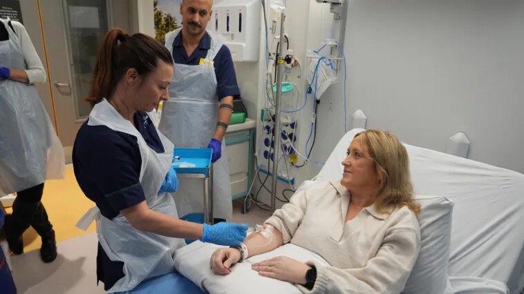 Des grossesses et des nouveau-nés en bonne santé sont possibles après la thérapie cellulaire CAR T