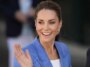 Kate Middleton accueille les fans et travaille au guichet des billets à Wimbledon