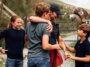Kate Middleton partage un câlin avec le prince William sur la ligne d'arrivée des Three Peaks