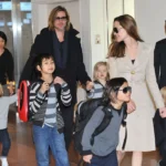 L'accord de garde de Brad Pitt et Angelina Jolie prend fin alors que les plus jeunes enfants atteignent 18 ans L'accord de garde de Brad Pitt et Angelina Jolie prend fin alors que les plus jeunes enfants atteignent 18 ans