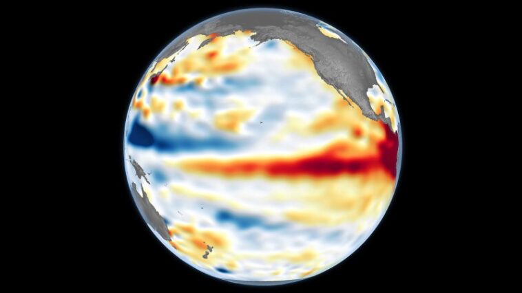 La géo-ingénierie peut-elle atténuer la fureur d'El Niño ?