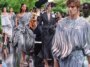 Le corps est un champ de bataille dans les collections Paris Couture