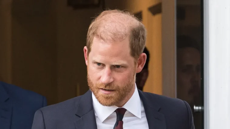 Le prince Harry a choisi le mauvais moment pour tenter de se réconcilier avec la monarchie Le prince Harry a choisi le mauvais moment pour tenter de se réconcilier avec la monarchie