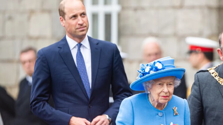 Le prince William n’avait qu’à « appuyer sur un bouton » pour obtenir une glace au palais de Buckingham Le prince William n’avait qu’à « appuyer sur un bouton » pour obtenir une glace au palais de Buckingham
