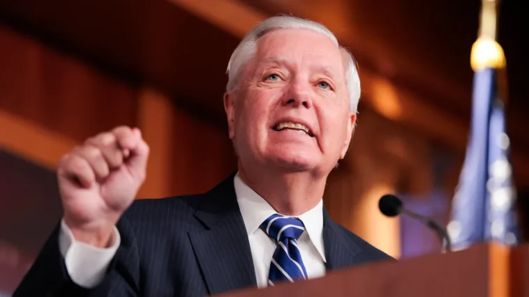Le sénateur Lindsey Graham est décédé des suites d’une « maladie soudaine »