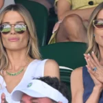 Les nièces de la princesse Diana, Lady Eliza et Lady Amelia Spencer, brillent à Wimbledon en pierres précieuses Les nièces de la princesse Diana, Lady Eliza et Lady Amelia Spencer, brillent à Wimbledon en pierres précieuses