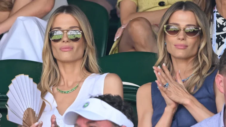 Les nièces de la princesse Diana, Lady Eliza et Lady Amelia Spencer, brillent à Wimbledon en pierres précieuses