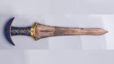 Les princesses égyptiennes antiques connaissaient les armes de guerre