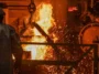US Steel production, a major consumer of niobium. cc Army.mil, modified, https://www.army.mil/article/278507/army_senior_leaders_visit_rock_island_arsenal_discuss_advanced_manufacturing
