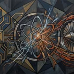 Hafnium; Generated by Google Gemini AI on July 21, 2026. All flags, maps, and likenesses contained within this image are not necessarily accurate representations of reality.