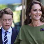 Prince George organise une « fête discrète » (mais pas d'iPhone) pour son 13e anniversaire, selon des sources à VF