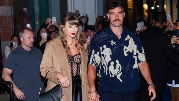 Qui a fait la liste des invités pour le mariage de Taylor Swift et Travis Kelce ?