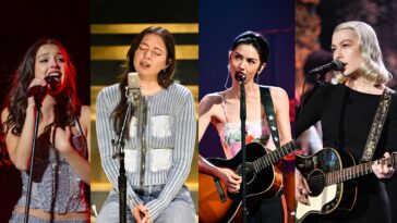 Sad Girl Summer est à nos portes : Olivia Rodrigo, Gracie Abrams et Phoebe Bridgers ont toutes le blues