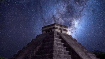 Un ancien astronome maya a enfin un nom