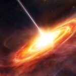 Un quasar bat le record du trou noir supermassif le plus éloigné Un quasar bat le record du trou noir supermassif le plus éloigné