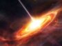 Un quasar bat le record du trou noir supermassif le plus éloigné