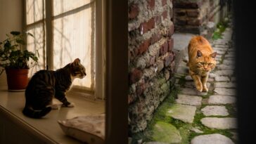 Combien de temps vit vraiment un chat dʼappartement et pourquoi lʼécart avec un chat qui sort est aussi grand