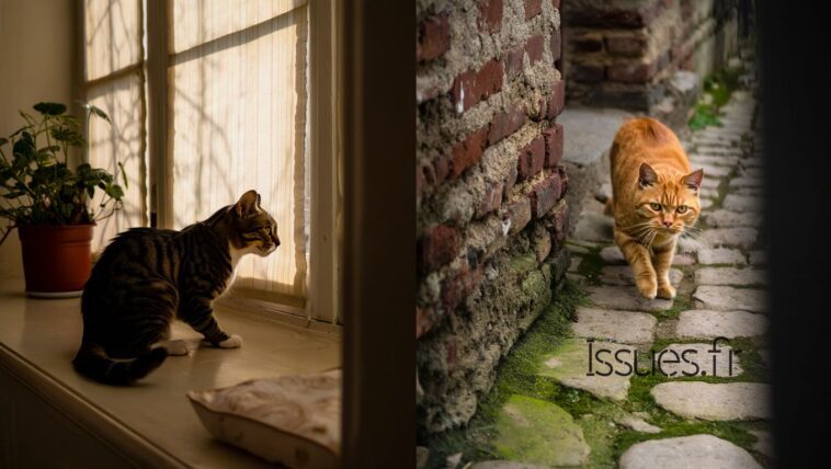 Combien de temps vit vraiment un chat dʼappartement et pourquoi lʼécart avec un chat qui sort est aussi grand