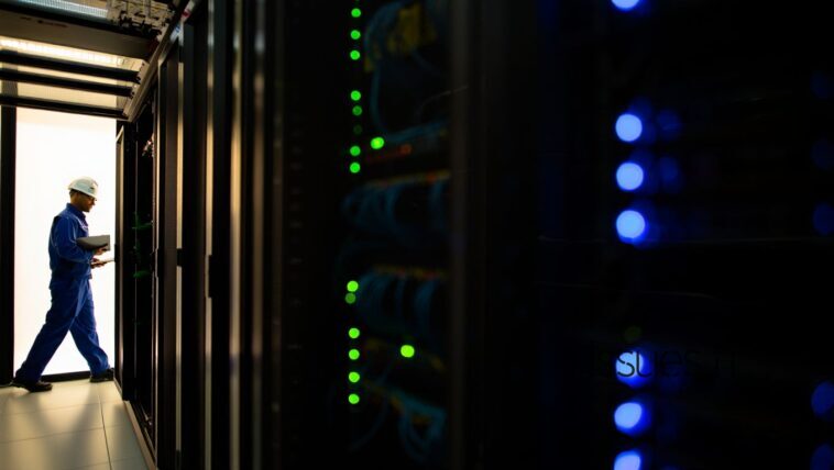 LʼAgence internationale de lʼénergie prévient que la consommation électrique des data centers va doubler dʼici 2030