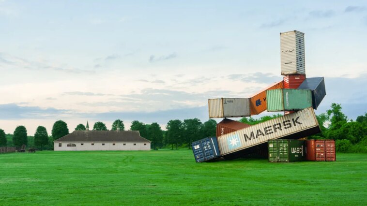 Les Hamptons partent en guerre contre l'art