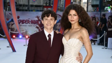À l'intérieur de Beaverbrook, le site de la célébration du mariage glamour de Tom Holland et Zendaya