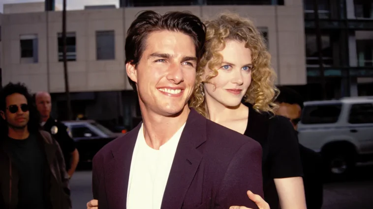 Tom Cruise et Nicole Kidman se sont officiellement séparés il y a 25 ans Tom Cruise et Nicole Kidman se sont officiellement séparés il y a 25 ans