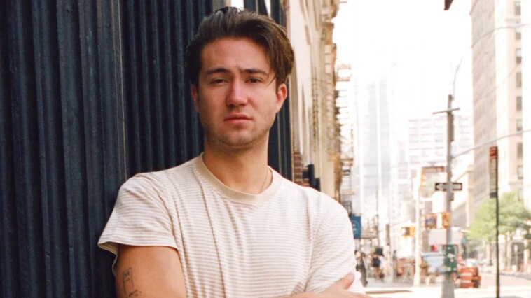 Style familial : George McNally, fils de Keith, prend Tribeca