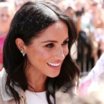 Meghan Markle rend hommage à la princesse Diana à travers ses boucles d'oreilles