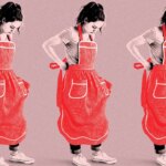 Les adolescents adhèrent au fantasme de Tradwife, au propre comme au figuré Les adolescents adhèrent au fantasme de Tradwife, au propre comme au figuré